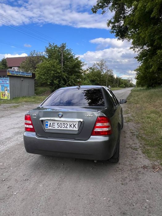 продам джиили ск 2 рест