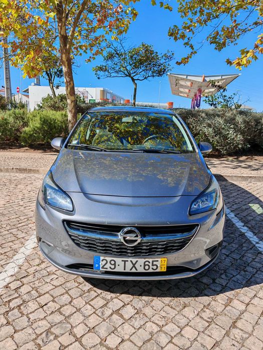 Opel Corsa EcoTec D