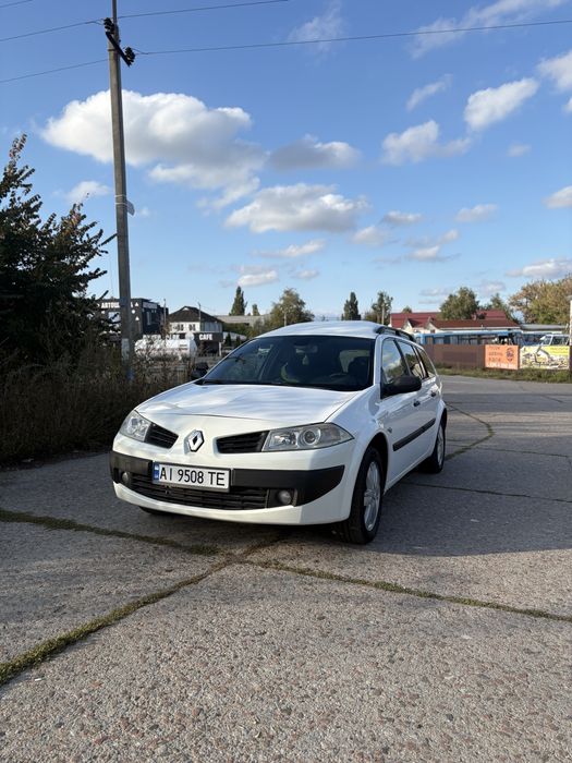 Renault Megane.