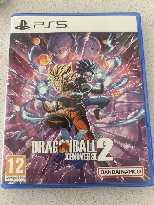 Dragonball Xenoverse2 - PS5