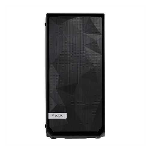 Fractal Design Meshify C Case | Tempered Glass | Black | ATX64354197002114121