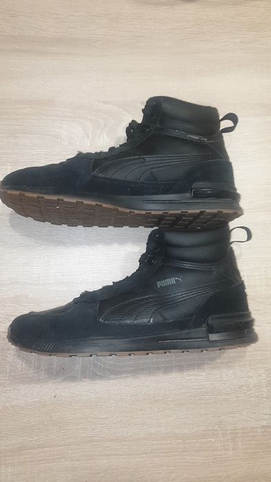 Buty kozaki Puma