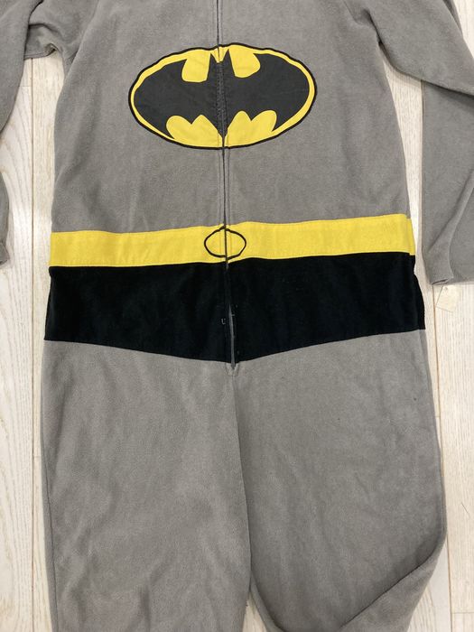 Kombinezon przebranie Batman