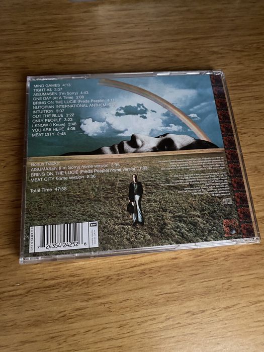 John Lennon - Mind Games ÁLBUM