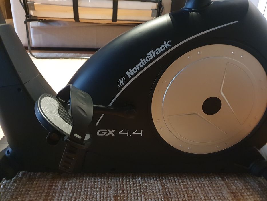 Bicicleta estática nordictrack