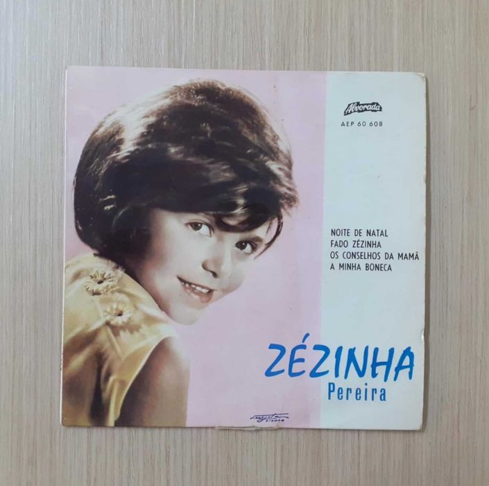 Zézinha Pereira - Christmas Night (1963) Vinyl