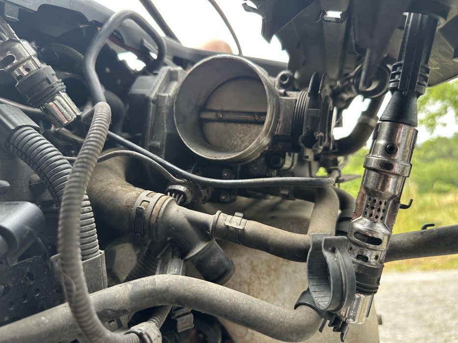 Motor Seat toledo 2.3 V5 gasolina