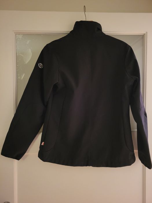 Softshell roz. S czarny