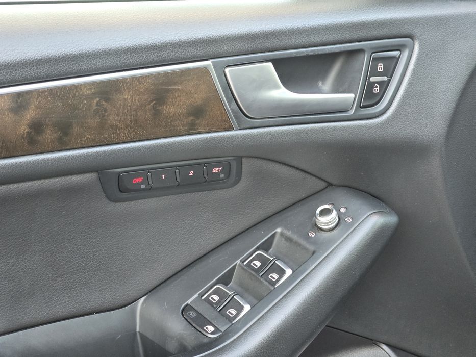 Продам свою Audi Q5 3.0 TFSI QUATTRO - 2014г