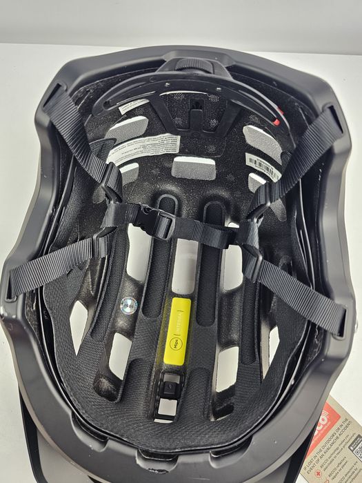 Poc tectal Race mips 59-62 cm L kask rowerowy kortal
