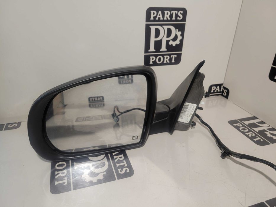 Дзеркало зеркало бічне 10 пін Jeep Cherokee kl 2018 2019 2020+ PAU