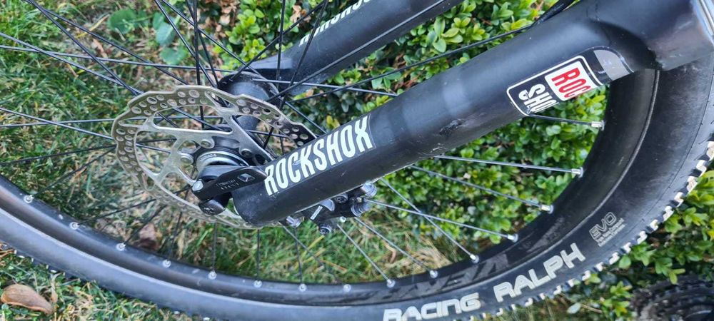 Rower górski MTB FUJI NEVADA 1.9 V Rama S 15" Koła 26"