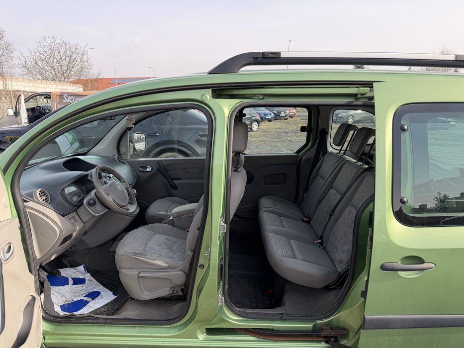 Renault Kango 1.9 Diesel 5 Osobowy