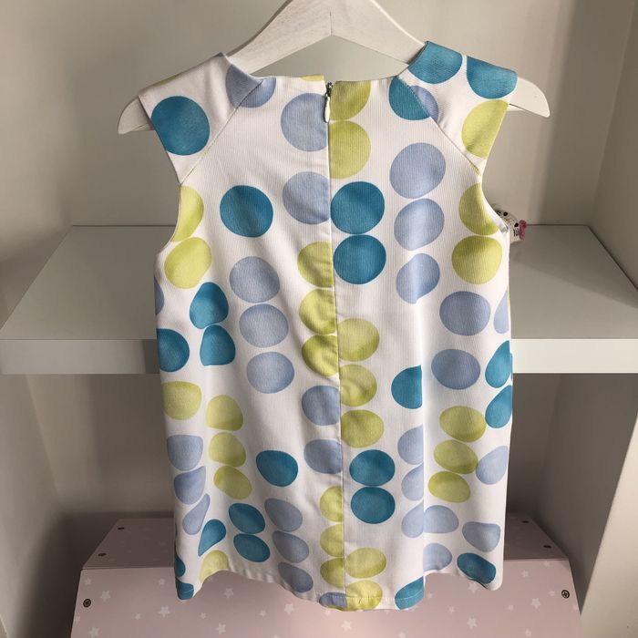 Vestido Girandola, 4 anos