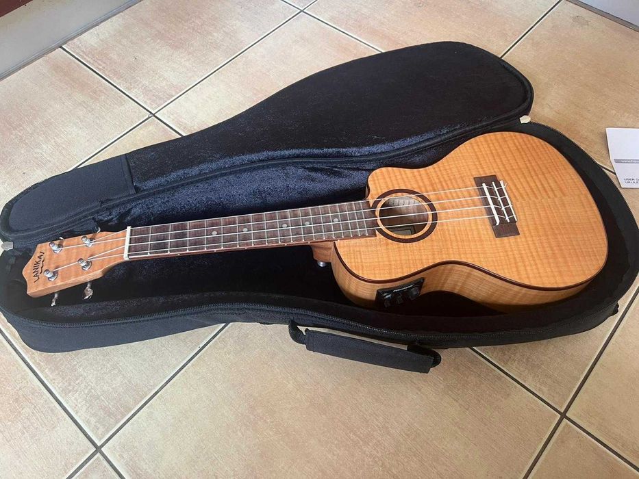 Ukulele Lanikai FM-CEC