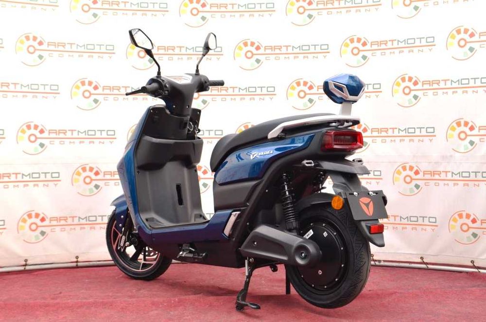 Новий електроскутер YADEA T9 2500W, мотосалон Артмото Полтава