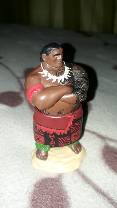 Статуетка Jefe Tui Moana Hasbro Disney