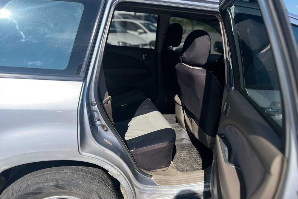 Mitsubishi Outlander 2004