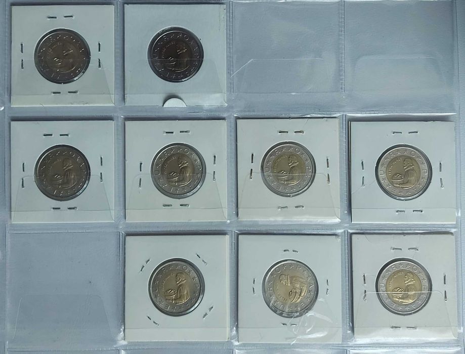 moedas portuguesas 1