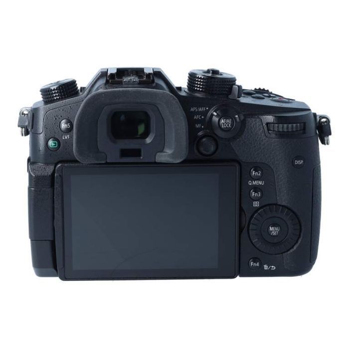 Panasonic Lumix DC-GH5 body Cyfrowe.pl Gdańsk