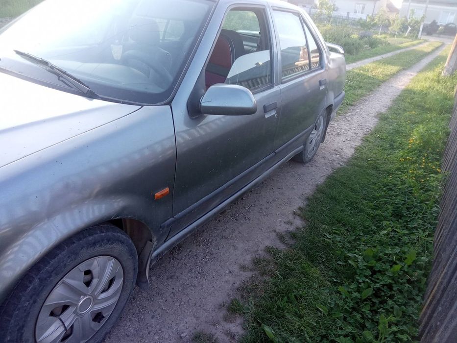 Renault 19 1993 1.7 добра машина.