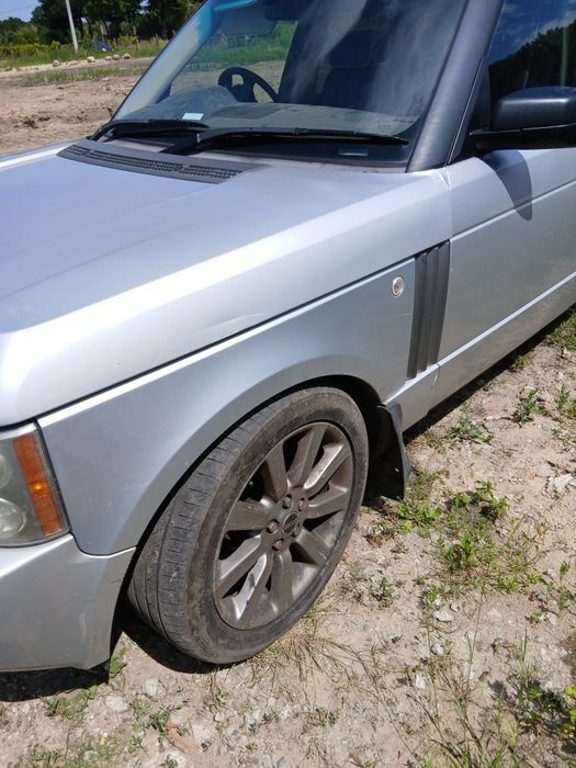 Range rover 3.0 L322 anglik