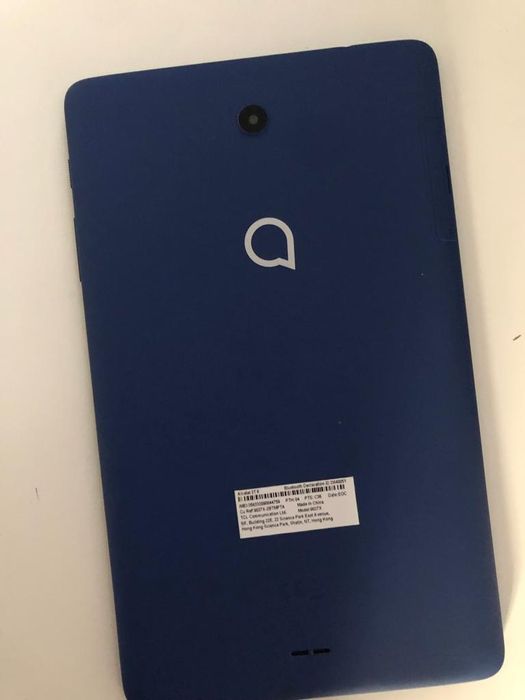 Vendo tablet Alcatel