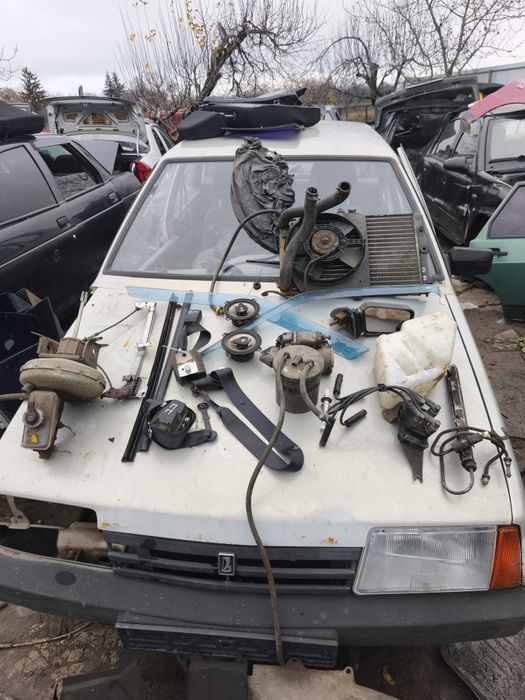 Запчастини Ваз 2109-99