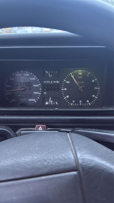 Golf 2, 1.6D  de 1991
