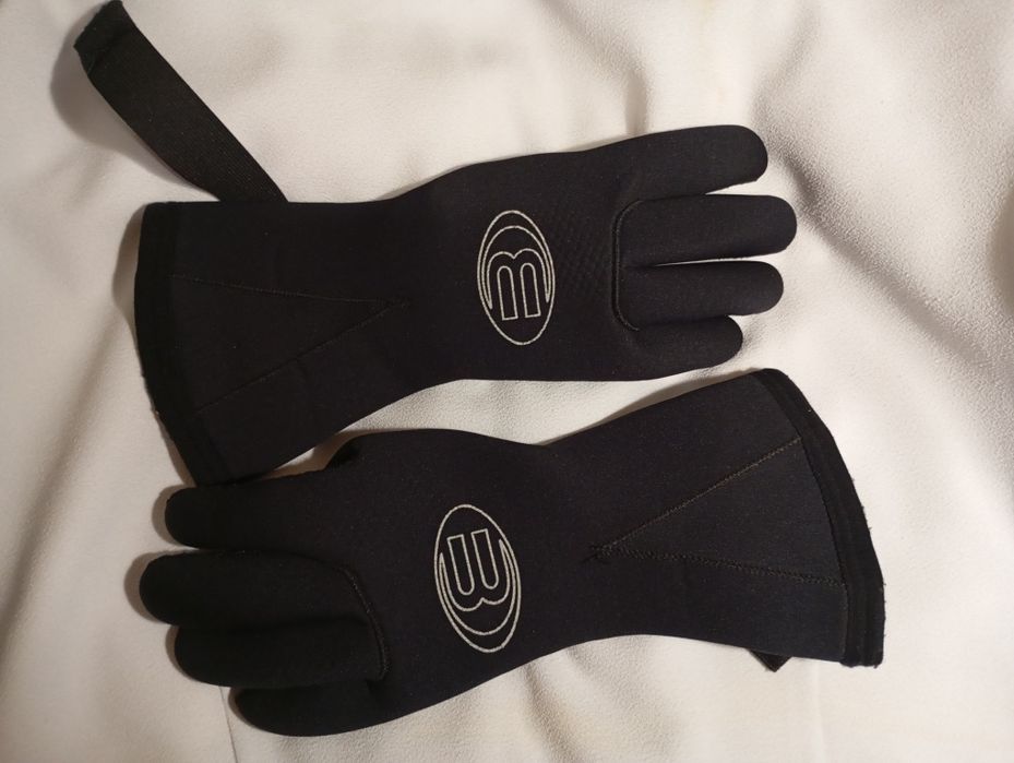 Перчатки Bare K-Palm Gaunt let Glove 5 мм, размер: m
Артикул: 055902