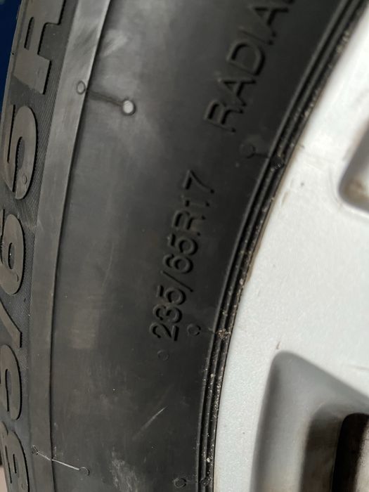 Felgi opony Audi Q5 5x112