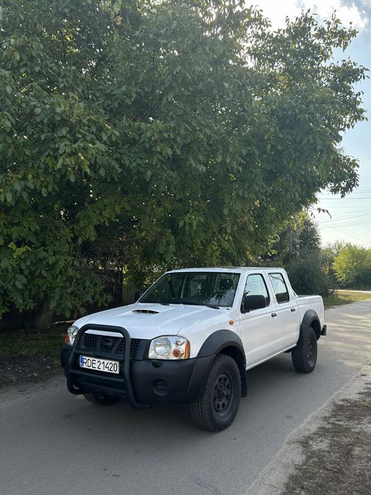 Nissan Navara D22, 2004 року.