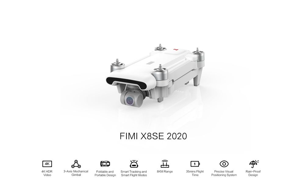 Fimi X8 SE Drone64284913286529121