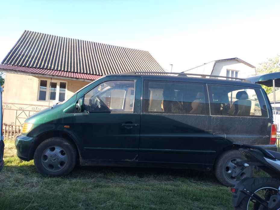 Продам Мерседес Віто 110