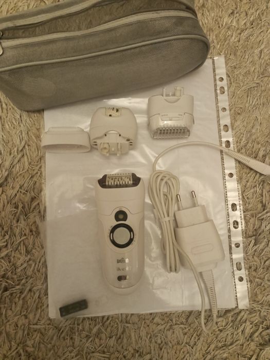 Продам эпилятор Braun