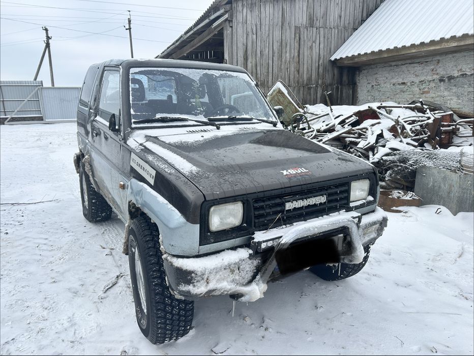 Продам ферозу дайхатсу