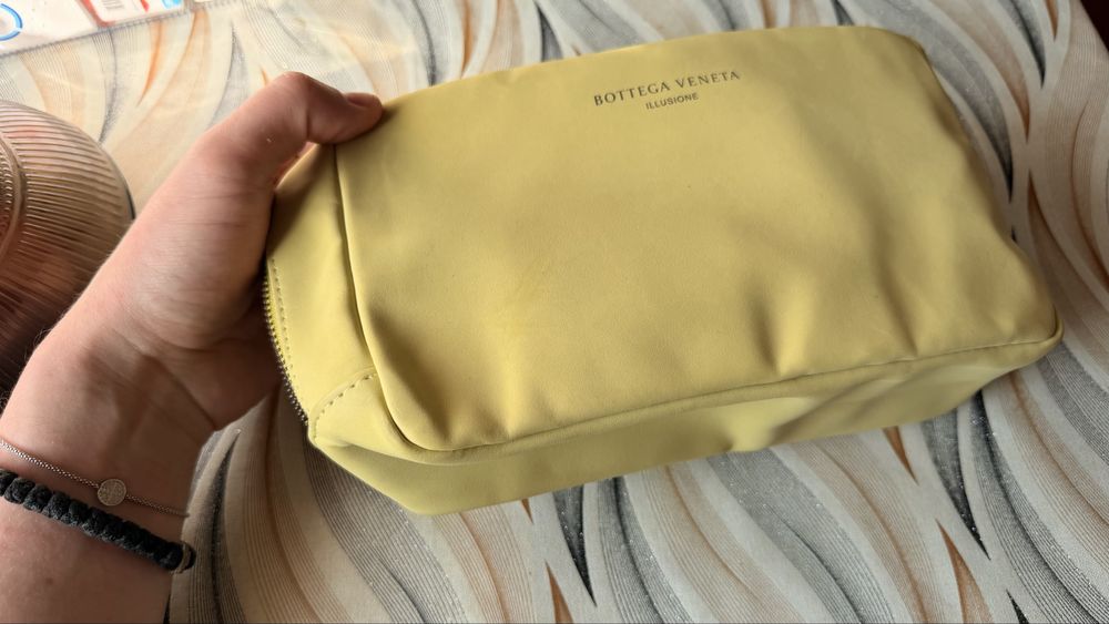 Косметичка BOTTEGA VENETA Diptyque