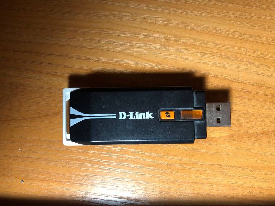 Клавіатура a4tech+адаптер D-Link