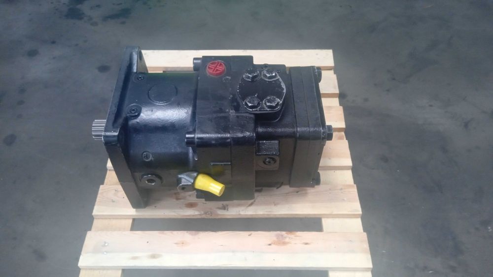 John Deere Harvester PG201562 F066764 F680147