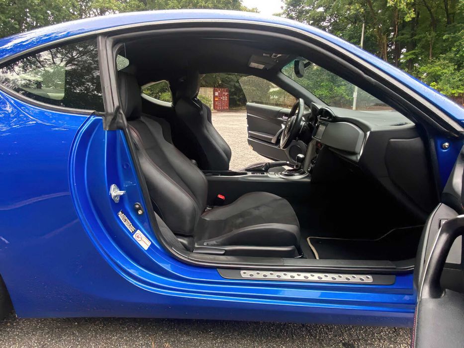 Subaru BRZ Limited      2015