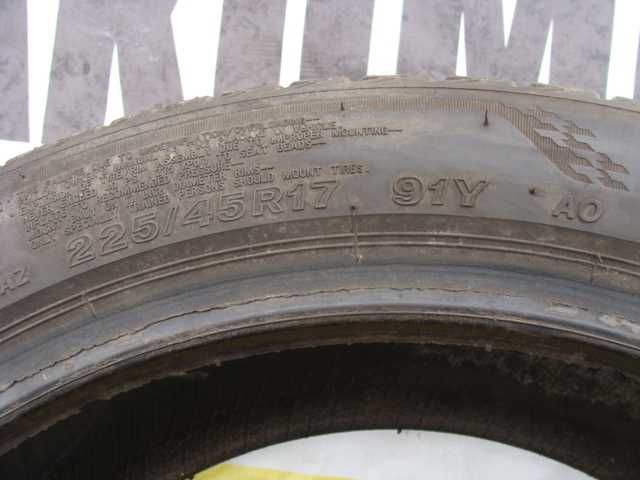 225/45 R17 Bridgestone Turanza T005
