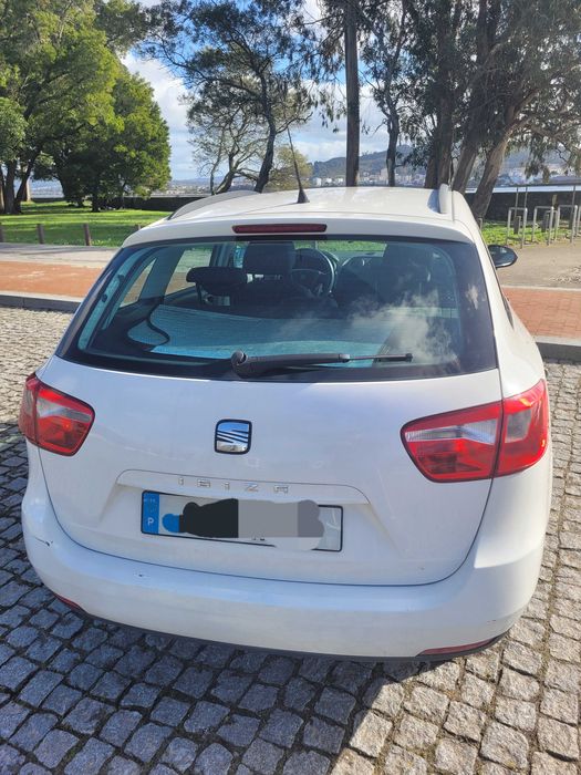 Ibiza IV 1.2 TDI 2011 Diesel