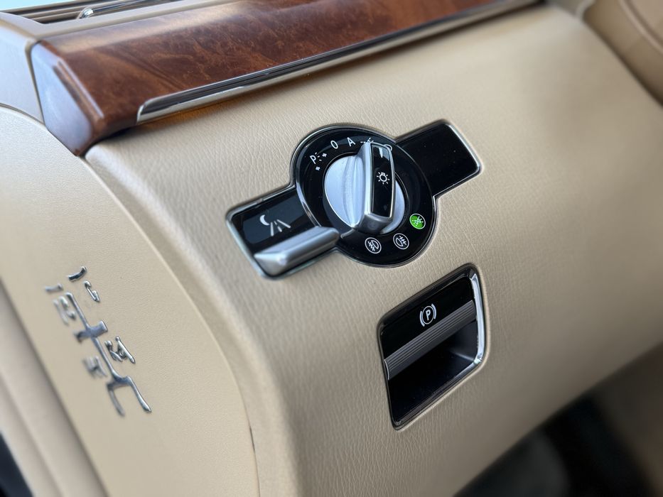 Терміново Mercedes W221