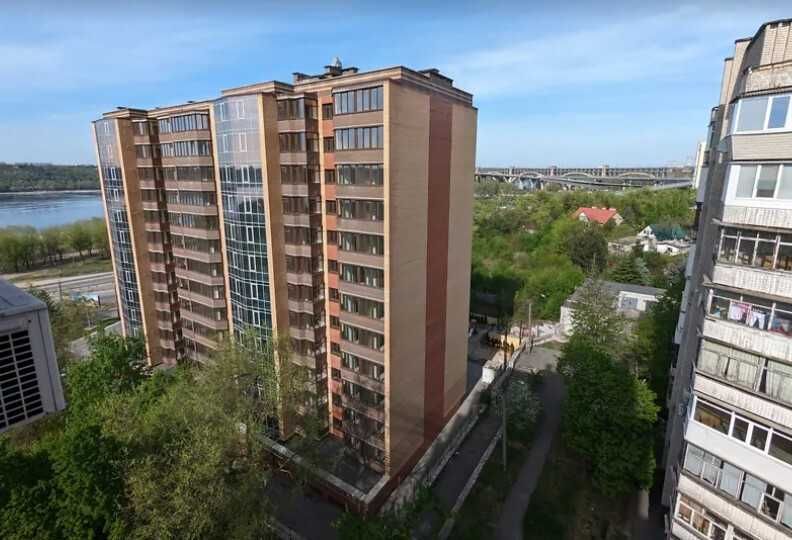 Продаж 3 кмн видової квартири, Набережна (вул. Тбіліська) 213-107-684