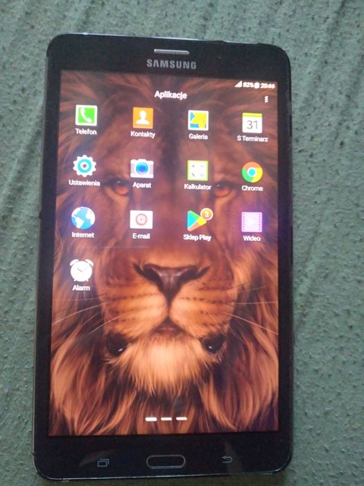 Tablet samsung Galaxy tab 4