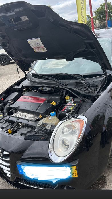 Vendo alfa romeo -mito