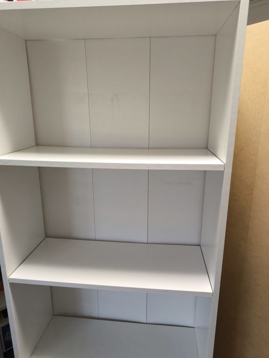 Estante GERSBY Ikea 2 Unidades