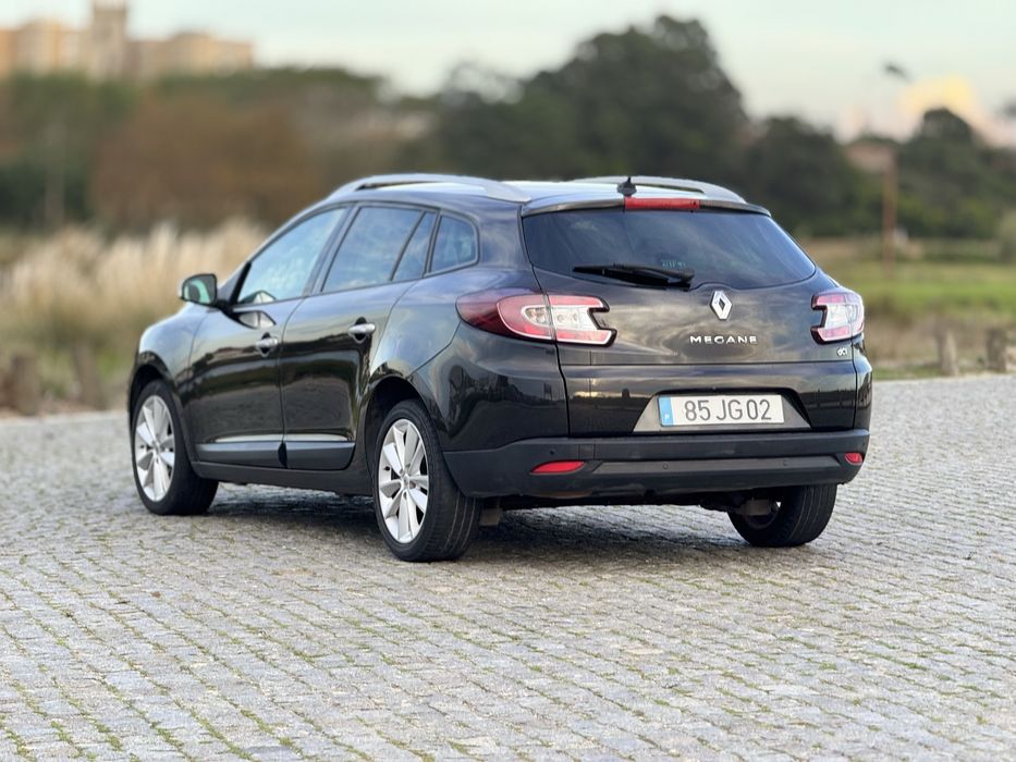 Renault megane 1.5 dci