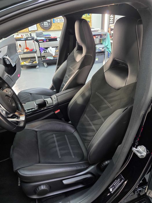 Mercedes cla250e