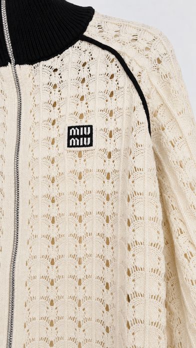 Жиночій Кардиган Miu Miu S